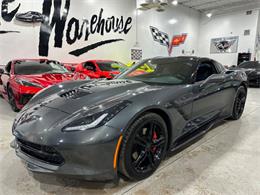 2017 Chevrolet Corvette (CC-2121905) for sale in Dallas, Texas