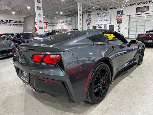 2017 Chevrolet Corvette (CC-2121905) for sale in Dallas, Texas