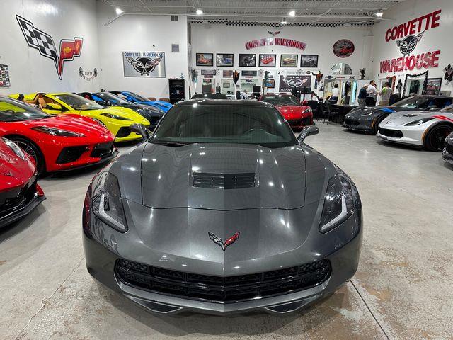 2017 Chevrolet Corvette (CC-2121905) for sale in Dallas, Texas