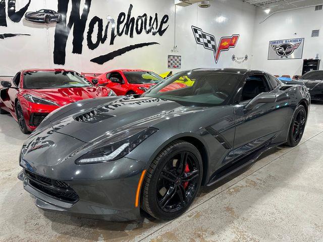 2017 Chevrolet Corvette (CC-2121905) for sale in Dallas, Texas