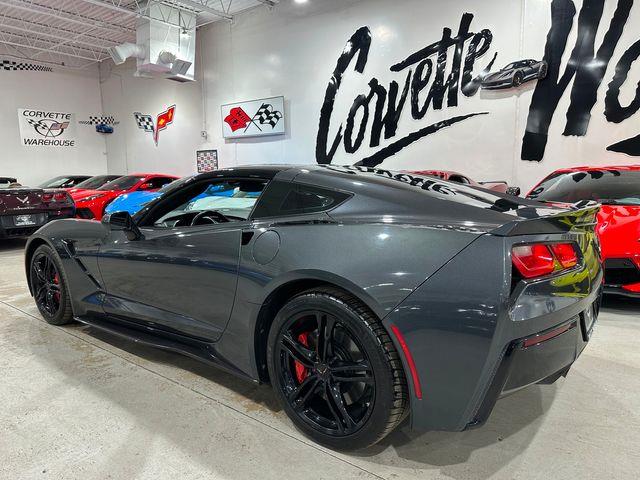 2017 Chevrolet Corvette (CC-2121905) for sale in Dallas, Texas