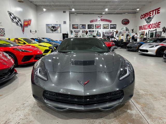 2017 Chevrolet Corvette (CC-2121905) for sale in Dallas, Texas