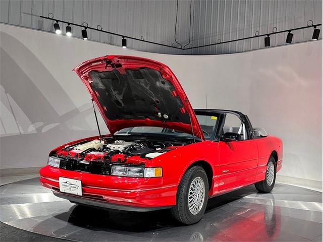 1991 Oldsmobile Cutlass (CC-2121906) for sale in Depew, New York