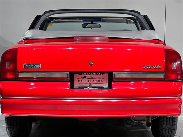 1991 Oldsmobile Cutlass (CC-2121906) for sale in Depew, New York