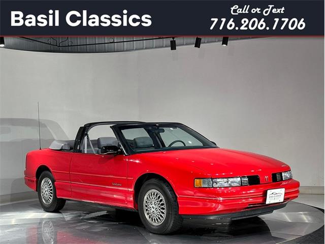 1991 Oldsmobile Cutlass (CC-2121906) for sale in Depew, New York