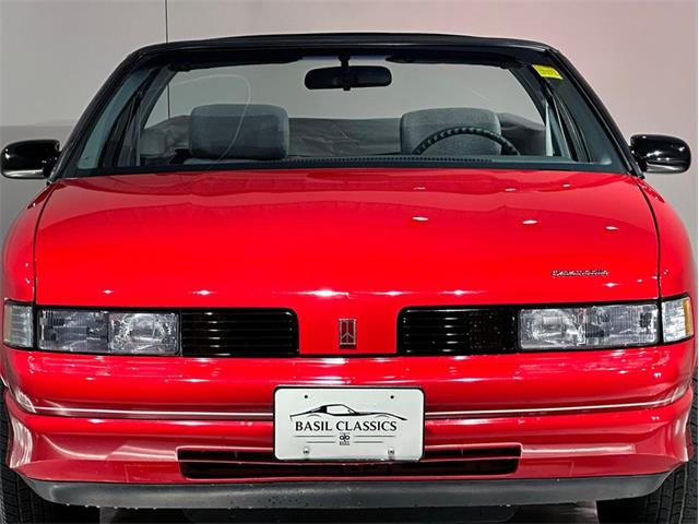 1991 Oldsmobile Cutlass (CC-2121906) for sale in Depew, New York