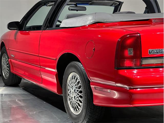 1991 Oldsmobile Cutlass (CC-2121906) for sale in Depew, New York
