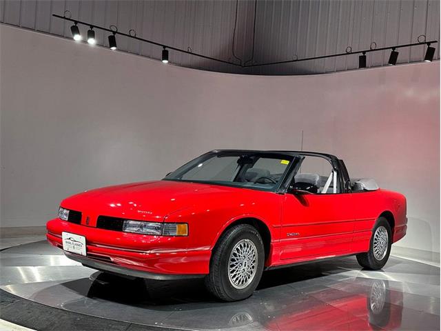 1991 Oldsmobile Cutlass (CC-2121906) for sale in Depew, New York