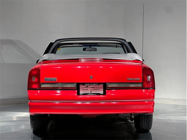 1991 Oldsmobile Cutlass (CC-2121906) for sale in Depew, New York