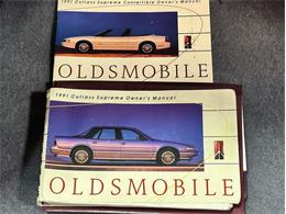 1991 Oldsmobile Cutlass (CC-2121906) for sale in Depew, New York