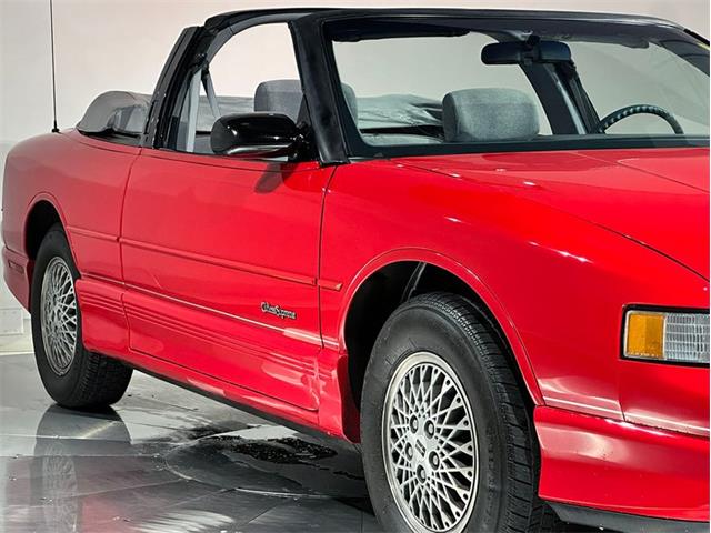 1991 Oldsmobile Cutlass (CC-2121906) for sale in Depew, New York