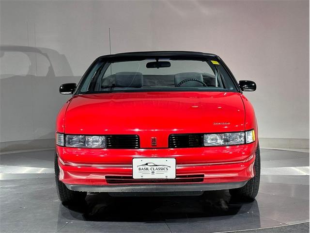 1991 Oldsmobile Cutlass (CC-2121906) for sale in Depew, New York
