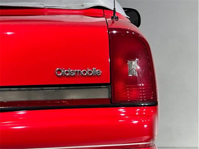 1991 Oldsmobile Cutlass (CC-2121906) for sale in Depew, New York
