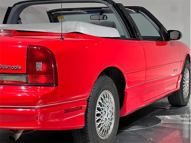 1991 Oldsmobile Cutlass (CC-2121906) for sale in Depew, New York