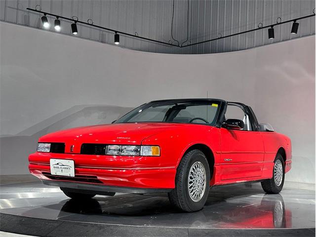 1991 Oldsmobile Cutlass (CC-2121906) for sale in Depew, New York