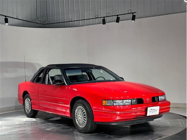 1991 Oldsmobile Cutlass (CC-2121906) for sale in Depew, New York