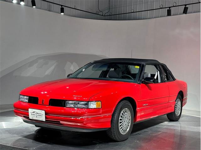 1991 Oldsmobile Cutlass (CC-2121906) for sale in Depew, New York