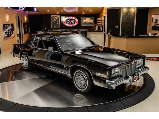 1979 Cadillac Eldorado (CC-2121907) for sale in Plymouth, Michigan