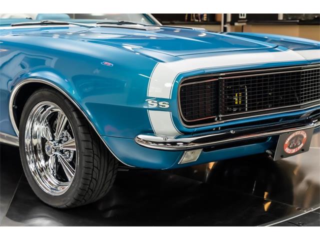 1967 Chevrolet Camaro (CC-2121908) for sale in Plymouth, Michigan