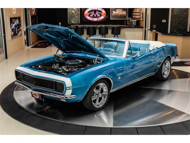 1967 Chevrolet Camaro (CC-2121908) for sale in Plymouth, Michigan