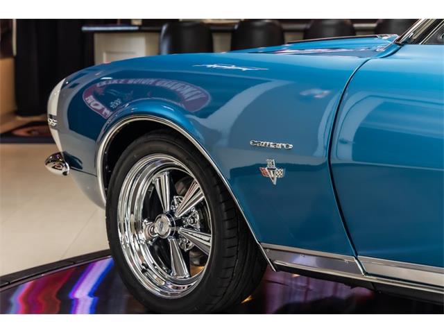 1967 Chevrolet Camaro (CC-2121908) for sale in Plymouth, Michigan