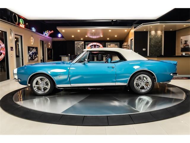 1967 Chevrolet Camaro (CC-2121908) for sale in Plymouth, Michigan