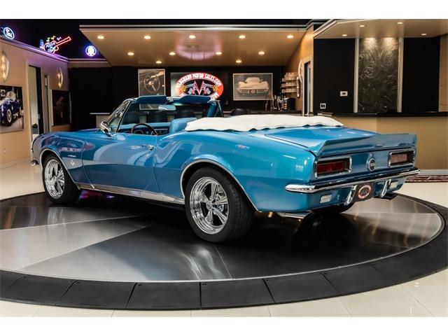 1967 Chevrolet Camaro (CC-2121908) for sale in Plymouth, Michigan