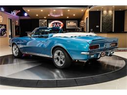 1967 Chevrolet Camaro (CC-2121908) for sale in Plymouth, Michigan