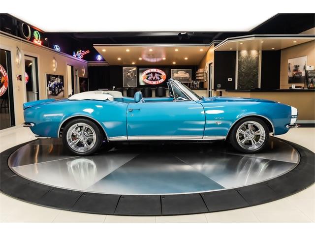 1967 Chevrolet Camaro (CC-2121908) for sale in Plymouth, Michigan