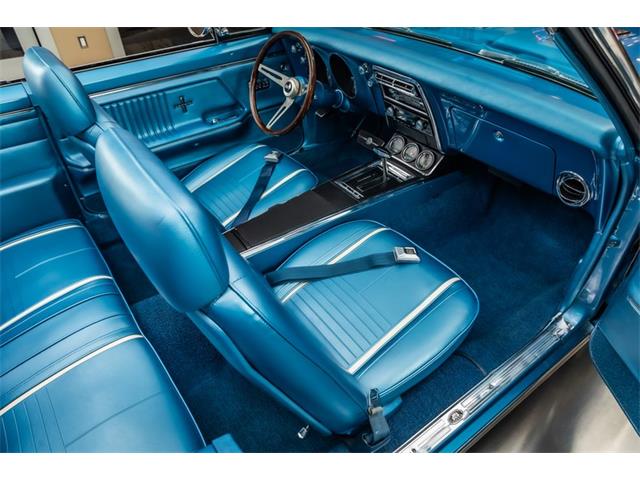 1967 Chevrolet Camaro (CC-2121908) for sale in Plymouth, Michigan