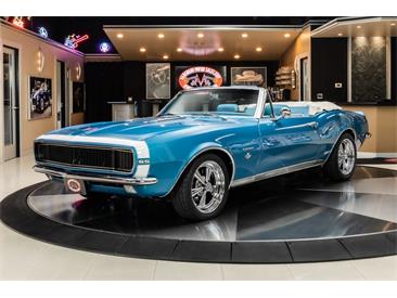 1967 Chevrolet Camaro (CC-2121908) for sale in Plymouth, Michigan