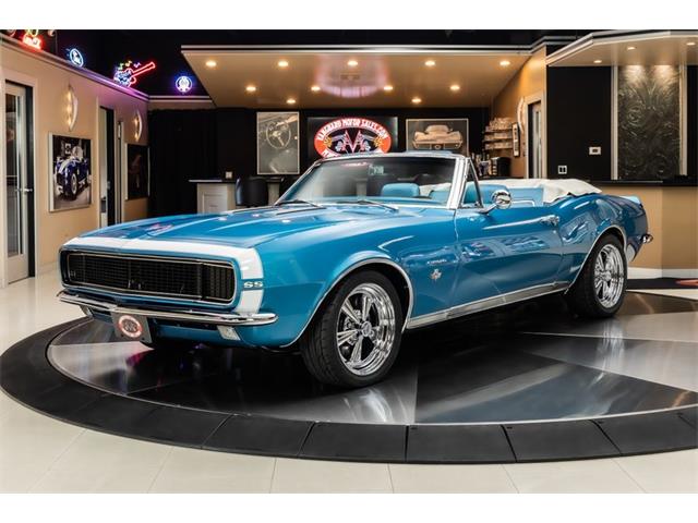 1967 Chevrolet Camaro (CC-2121908) for sale in Plymouth, Michigan