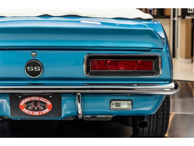 1967 Chevrolet Camaro (CC-2121908) for sale in Plymouth, Michigan