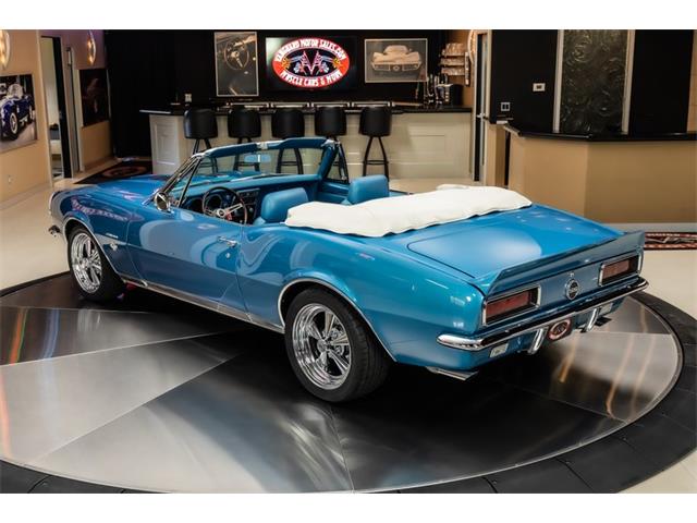 1967 Chevrolet Camaro (CC-2121908) for sale in Plymouth, Michigan