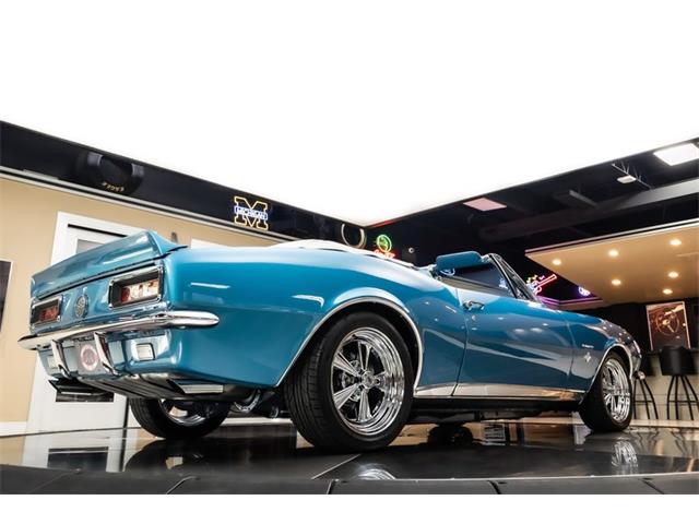 1967 Chevrolet Camaro (CC-2121908) for sale in Plymouth, Michigan