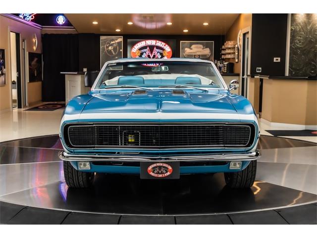 1967 Chevrolet Camaro (CC-2121908) for sale in Plymouth, Michigan