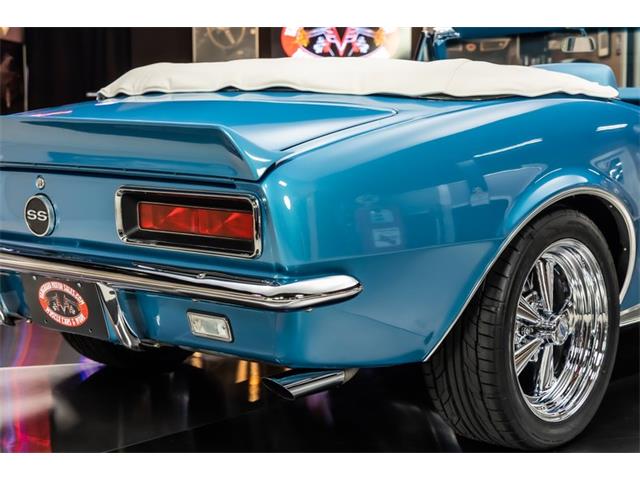 1967 Chevrolet Camaro (CC-2121908) for sale in Plymouth, Michigan