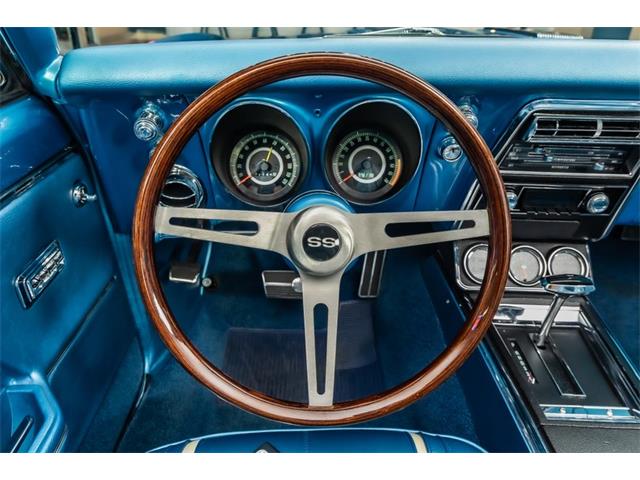 1967 Chevrolet Camaro (CC-2121908) for sale in Plymouth, Michigan