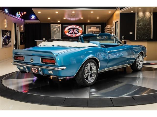 1967 Chevrolet Camaro (CC-2121908) for sale in Plymouth, Michigan