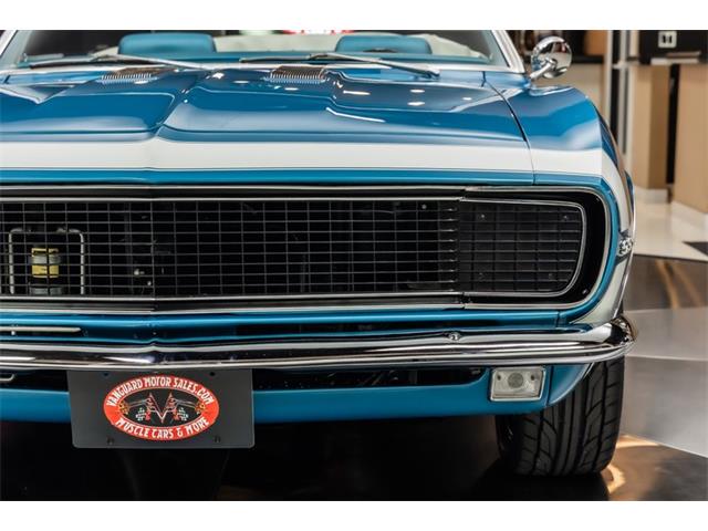 1967 Chevrolet Camaro (CC-2121908) for sale in Plymouth, Michigan