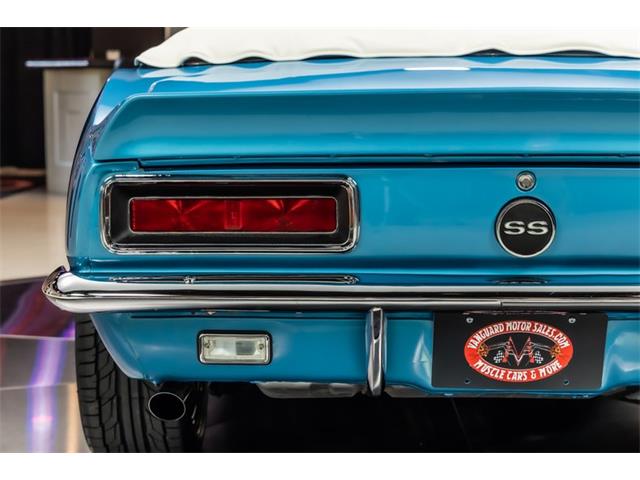1967 Chevrolet Camaro (CC-2121908) for sale in Plymouth, Michigan