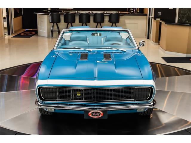 1967 Chevrolet Camaro (CC-2121908) for sale in Plymouth, Michigan