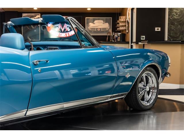 1967 Chevrolet Camaro (CC-2121908) for sale in Plymouth, Michigan