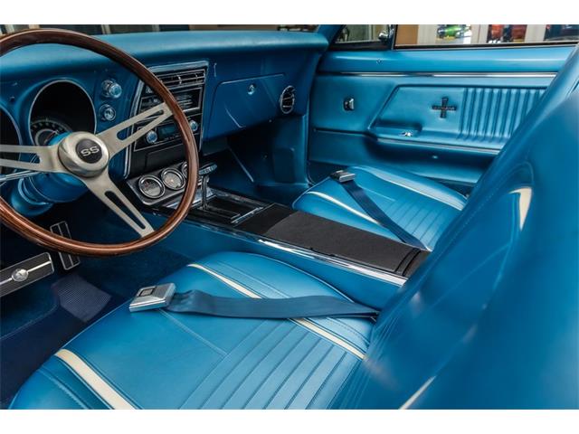 1967 Chevrolet Camaro (CC-2121908) for sale in Plymouth, Michigan
