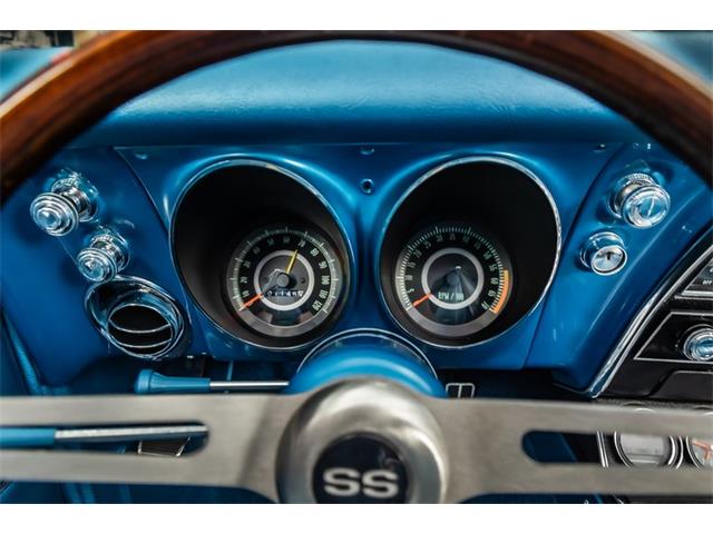 1967 Chevrolet Camaro (CC-2121908) for sale in Plymouth, Michigan