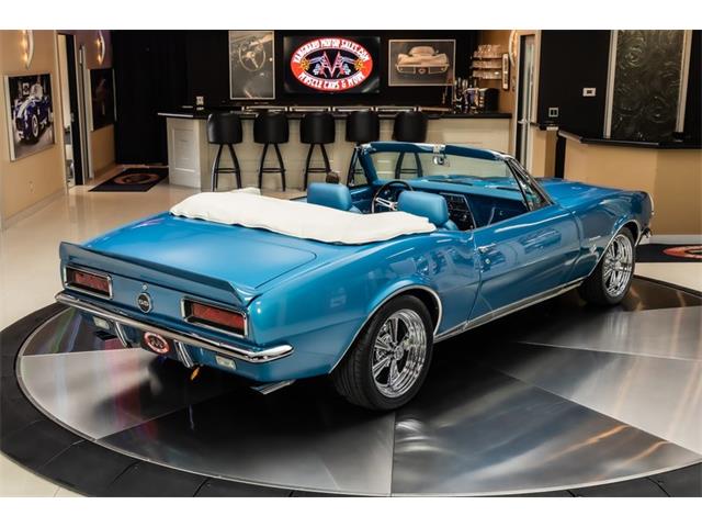 1967 Chevrolet Camaro (CC-2121908) for sale in Plymouth, Michigan