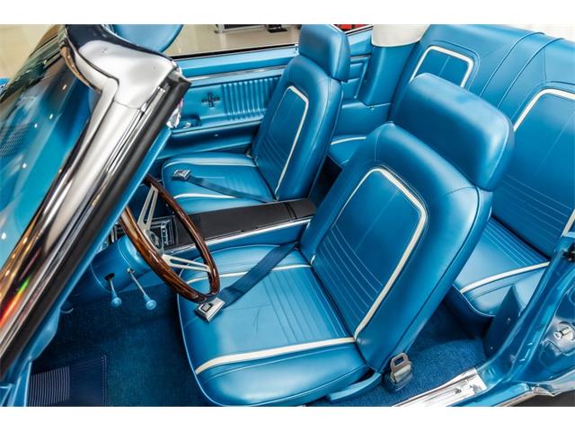 1967 Chevrolet Camaro (CC-2121908) for sale in Plymouth, Michigan