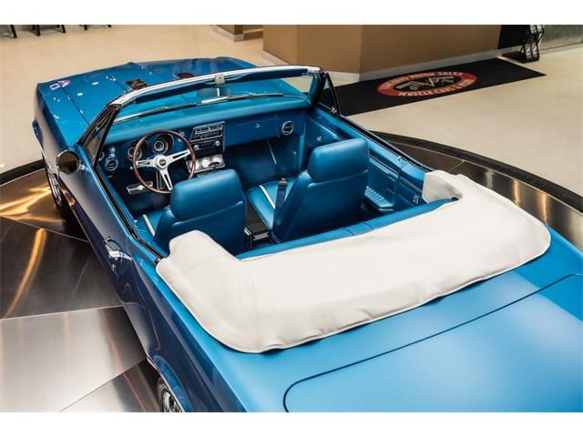 1967 Chevrolet Camaro (CC-2121908) for sale in Plymouth, Michigan