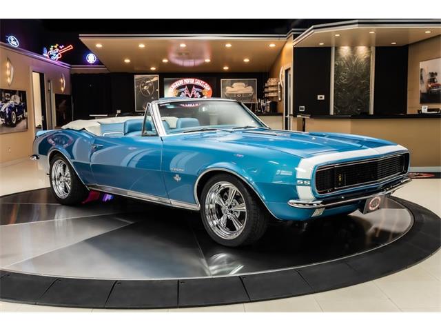1967 Chevrolet Camaro (CC-2121908) for sale in Plymouth, Michigan