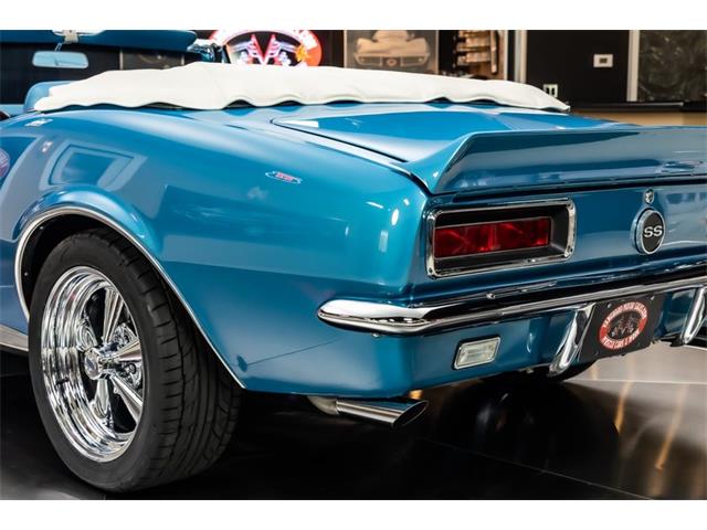 1967 Chevrolet Camaro (CC-2121908) for sale in Plymouth, Michigan